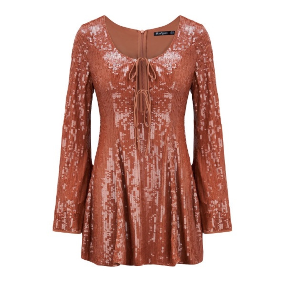 RaeVynn Sequin Dress